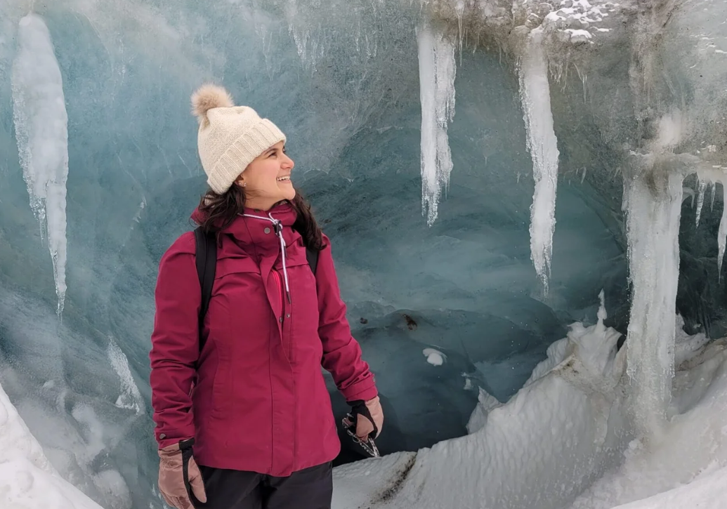 Trekking Glaciar Vinciguerra